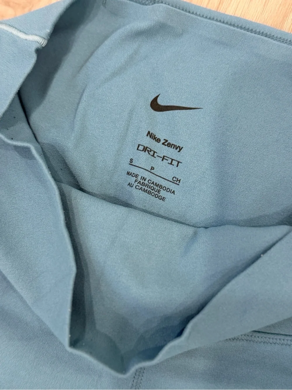 Nike zenvy Teal High-Waist women’s Leggings